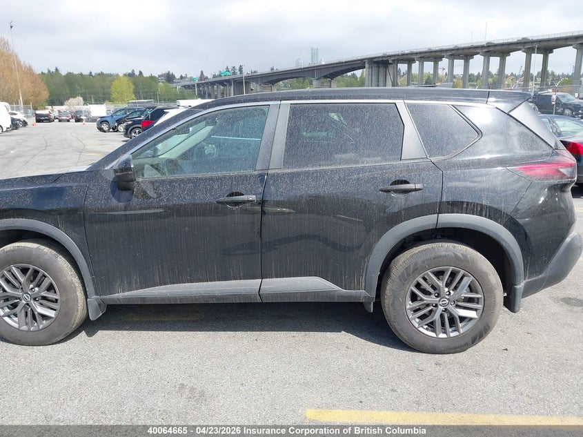2022 Nissan Rogue VIN: 5N1AT3ABXNC681878 Lot: 40064665