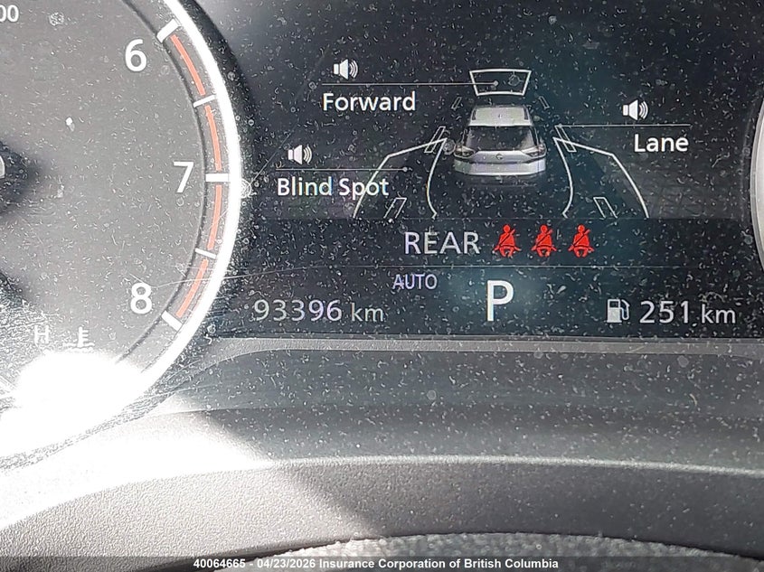 2022 Nissan Rogue VIN: 5N1AT3ABXNC681878 Lot: 40064665