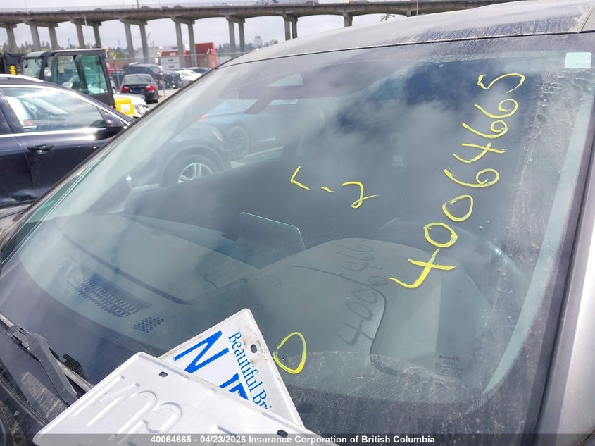 2022 Nissan Rogue VIN: 5N1AT3ABXNC681878 Lot: 40064665