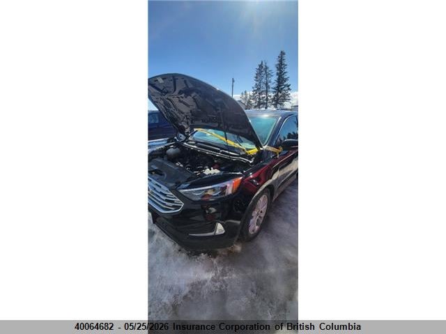 Vin: 2fmpk4k93nba67608, lot: 30078084, ford edge 20222