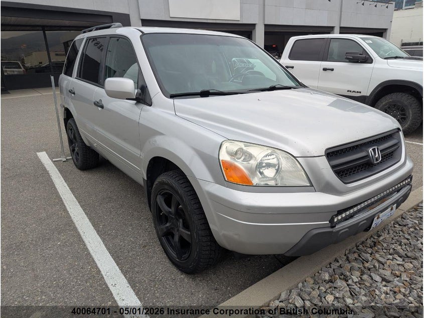 2005 Honda Pilot