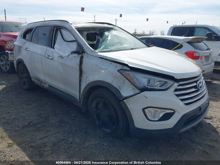 2013 Hyundai Santa Fe Gls