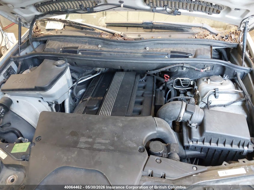 2004 BMW X5 3.0I VIN: 5UXFA13514LU32670 Lot: 40064462