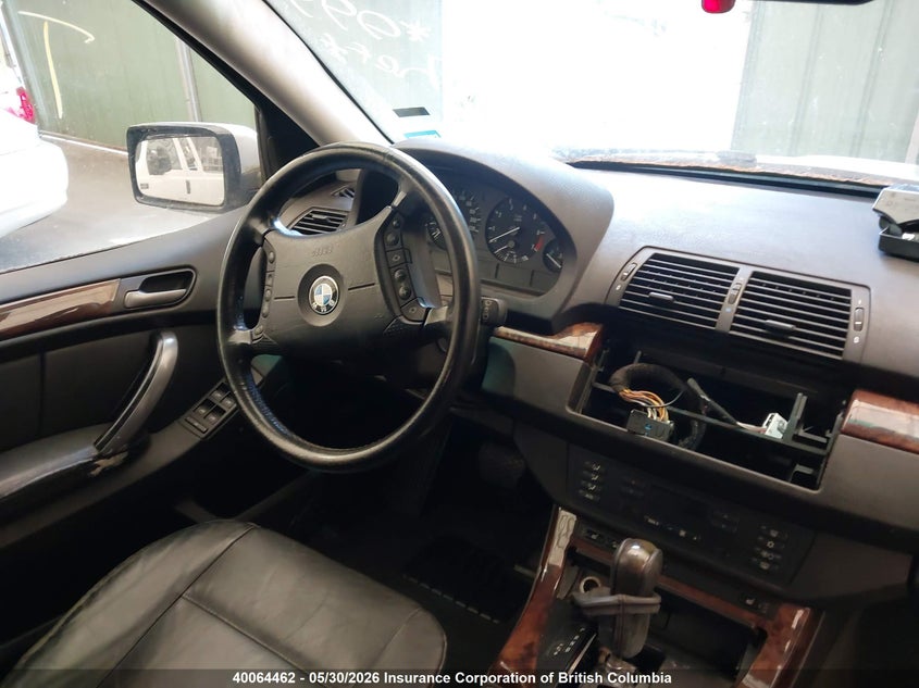 2004 BMW X5 3.0I VIN: 5UXFA13514LU32670 Lot: 40064462