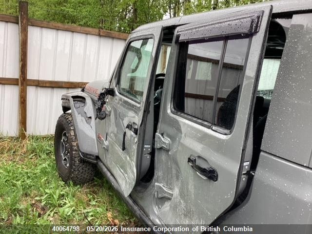 2021 Jeep Gladiator Mojave VIN: 1C6JJTEG8ML601239 Lot: 40064798