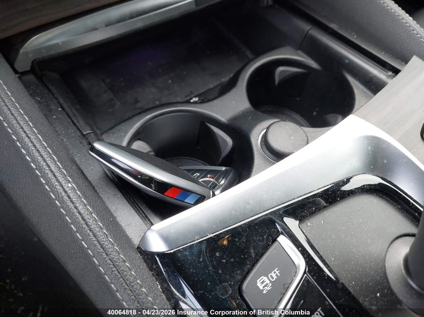 2018 BMW 540I VIN: WBAJE7C59JWD53583 Lot: 40064818