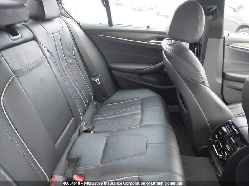 2018 BMW 540I VIN: WBAJE7C59JWD53583 Lot: 40064818