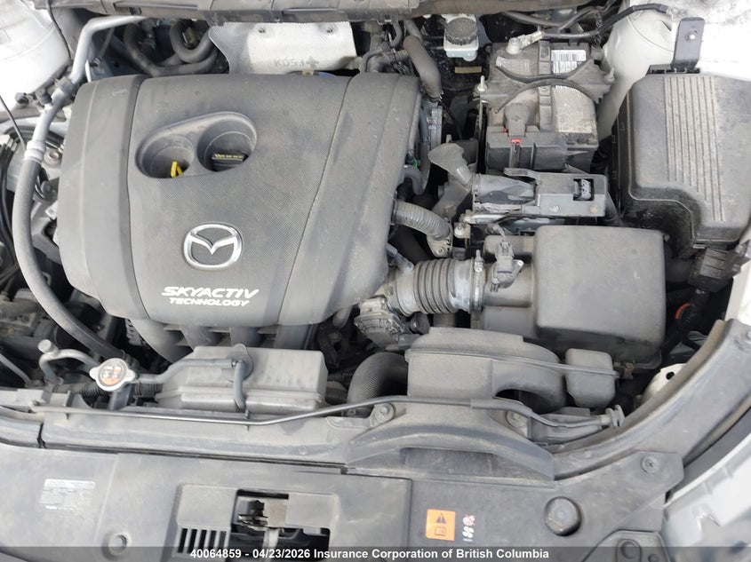 2016 Mazda Cx-5 VIN: JM3KE4BE5G0782436 Lot: 40064859