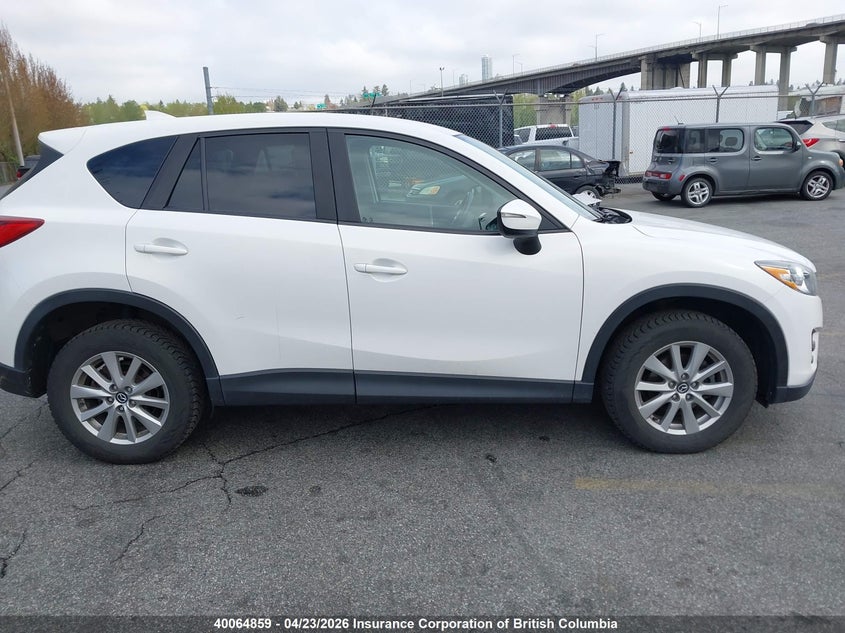 2016 Mazda Cx-5 VIN: JM3KE4BE5G0782436 Lot: 40064859