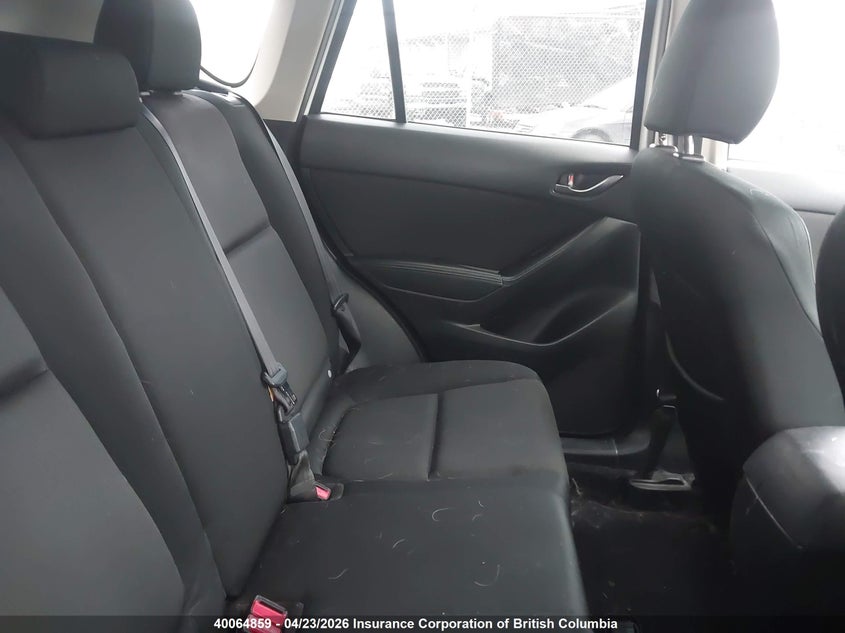 2016 Mazda Cx-5 VIN: JM3KE4BE5G0782436 Lot: 40064859