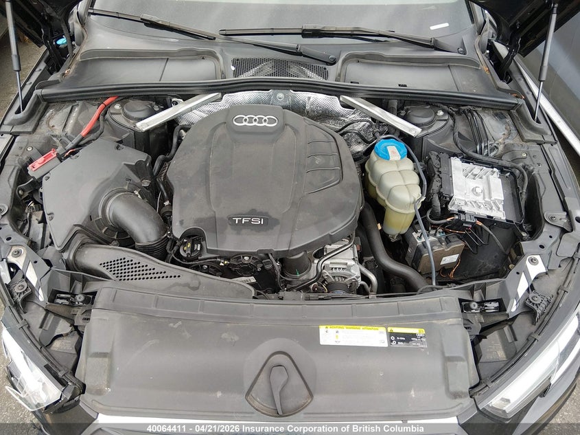 2017 Audi A4 Prestige VIN: WAUFNAF47HN046626 Lot: 40064411