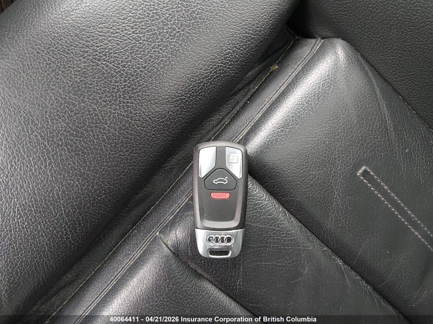 2017 Audi A4 Prestige VIN: WAUFNAF47HN046626 Lot: 40064411