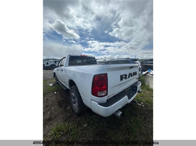 2017 RAM 1500 PICKUP 5.7L V-8 VVT, 395HP