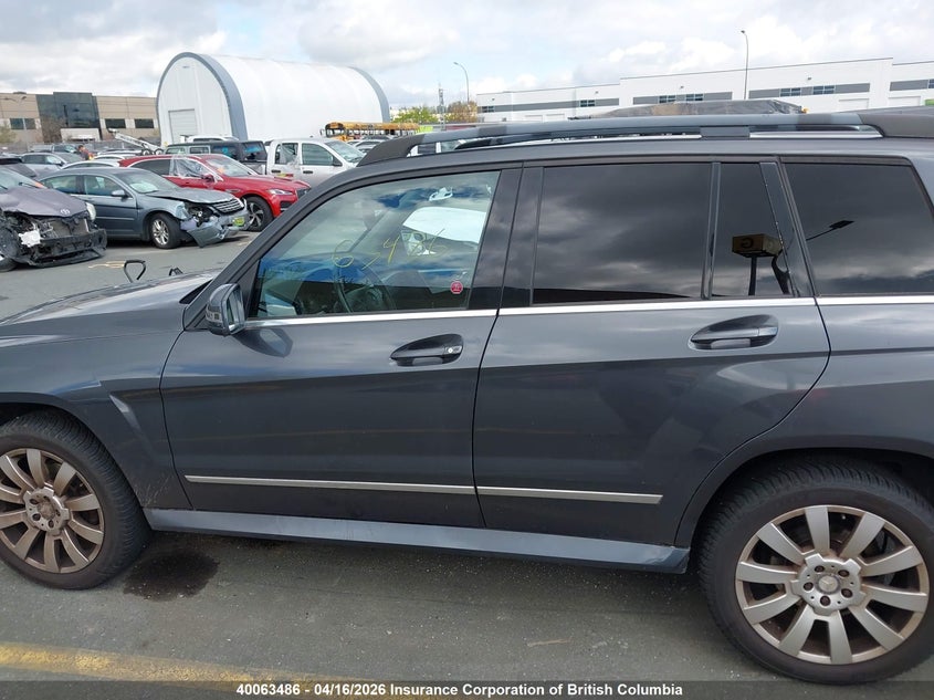 2010 Mercedes-Benz Glk 350 4Matic VIN: WDCGG8HB6AF381117 Lot: 40063486