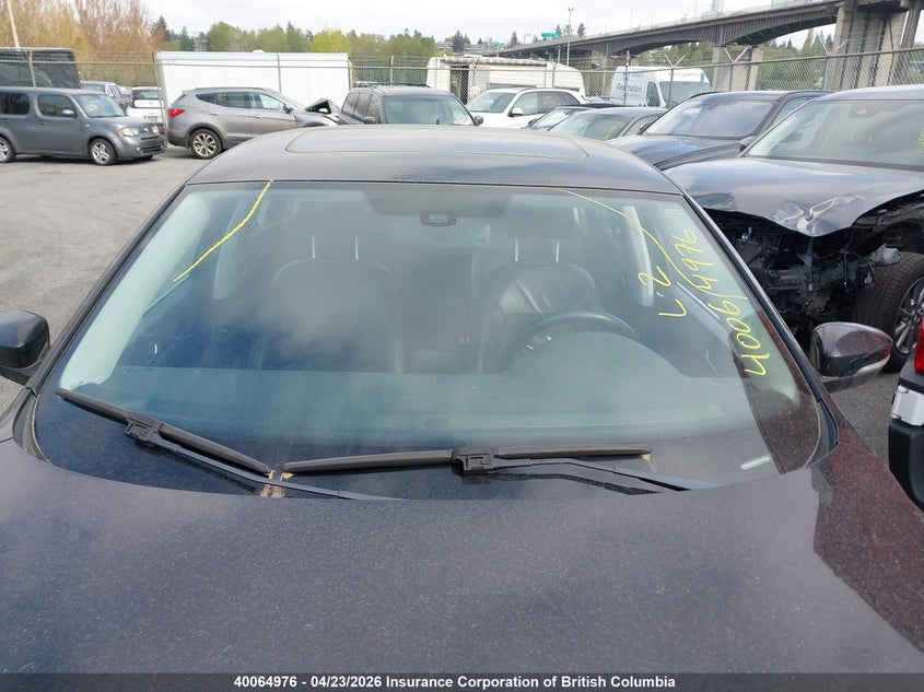 2013 Volkswagen Passat Sel VIN: 1VWCN7A39DC145443 Lot: 40064976