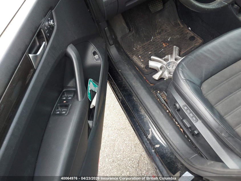 2013 Volkswagen Passat Sel VIN: 1VWCN7A39DC145443 Lot: 40064976