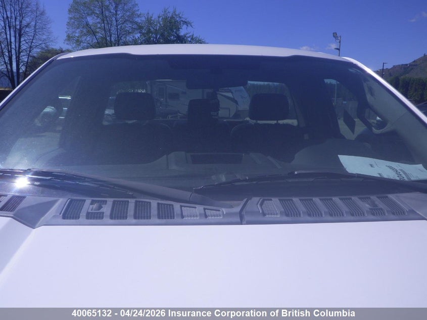 2016 FORD F150 COUPE 2.7L V6 FI DOHC 24V NF4