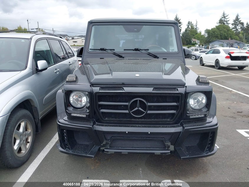 2004 Mercedes-Benz G-Class VIN: WDB4632431X144599 Lot: 40065188
