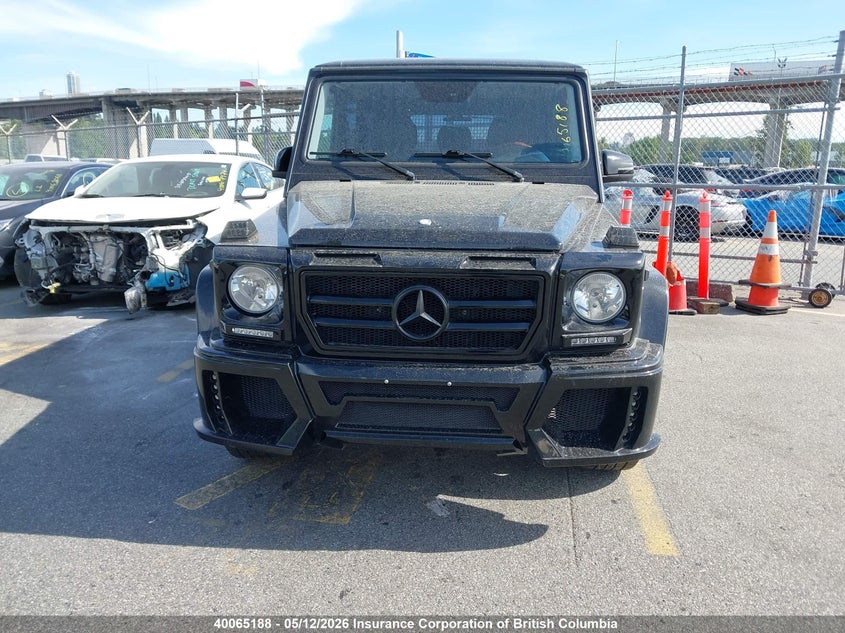 2004 Mercedes-Benz G-Class VIN: WDB4632431X144599 Lot: 40065188