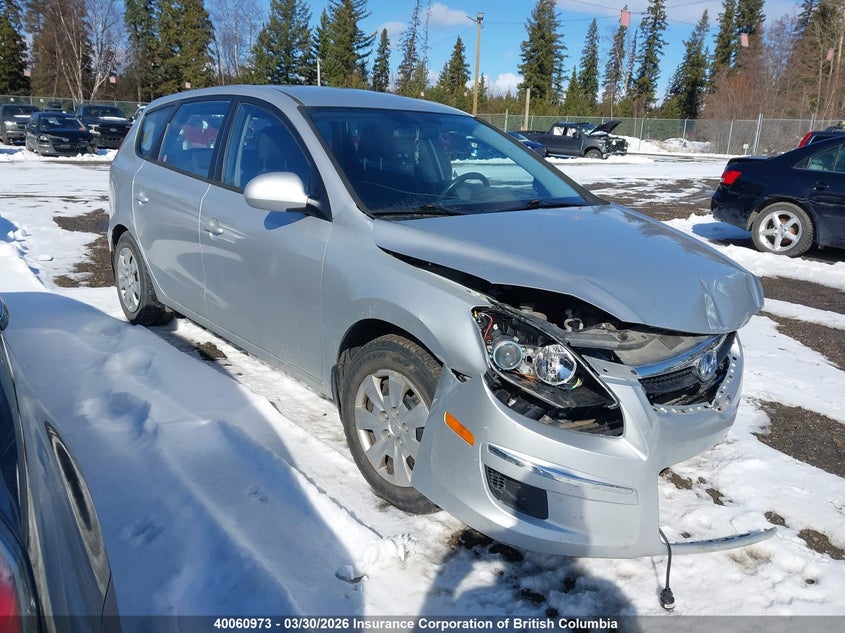 2012 Hyundai Elantra Touring Gls