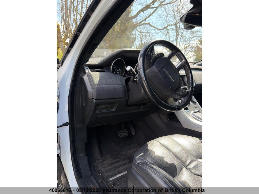 2013 Land Rover Range Rover Evoque Pure Premium VIN: SALVR2BG4DH786760 Lot: 40065616