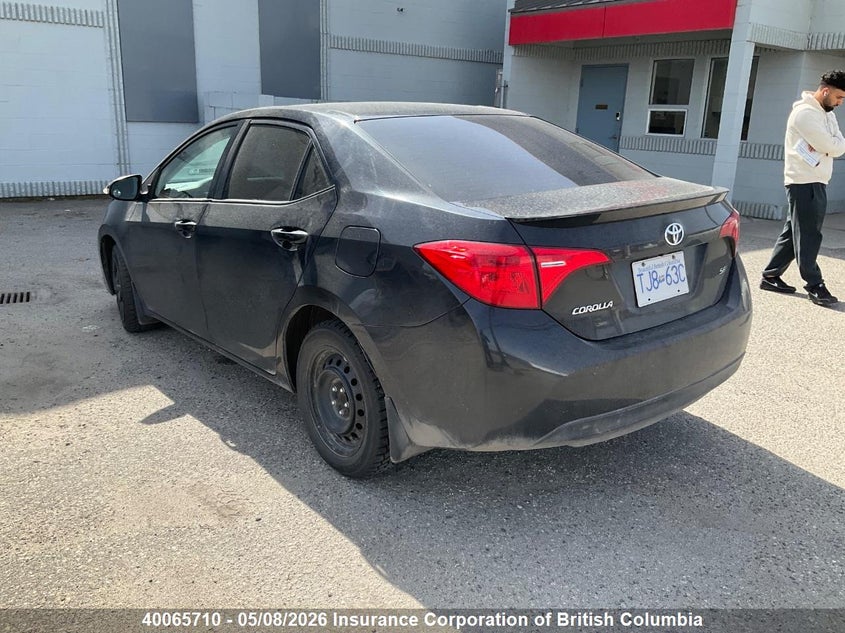 Vin: 2t1burhe8hc851398, lot: 30079325, toyota corolla l/le/xle/se/xse 20173