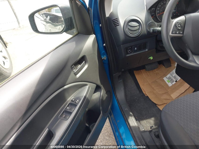 2019 Mitsubishi Mirage Es/Es Limited VIN: ML32A3HJ2KH012243 Lot: 40065898