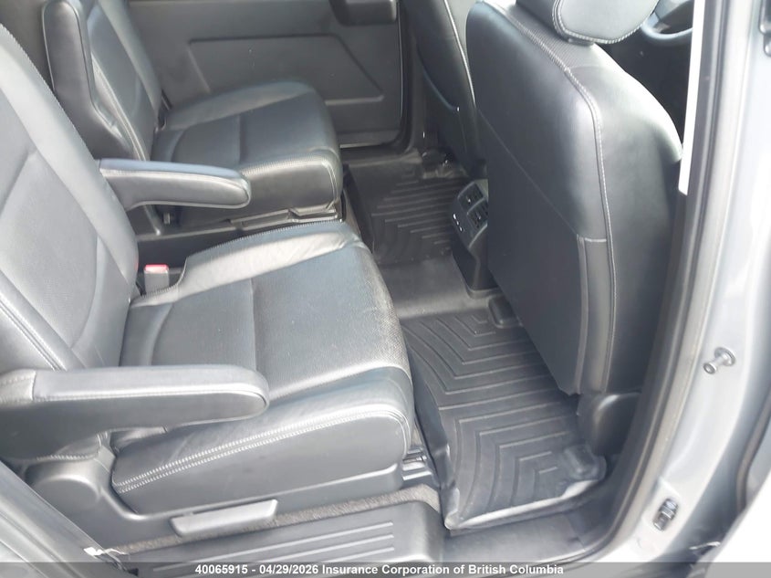 2011 Honda Cr-Z Ex VIN: JHMZF1D60BS005988 Lot: 40065915