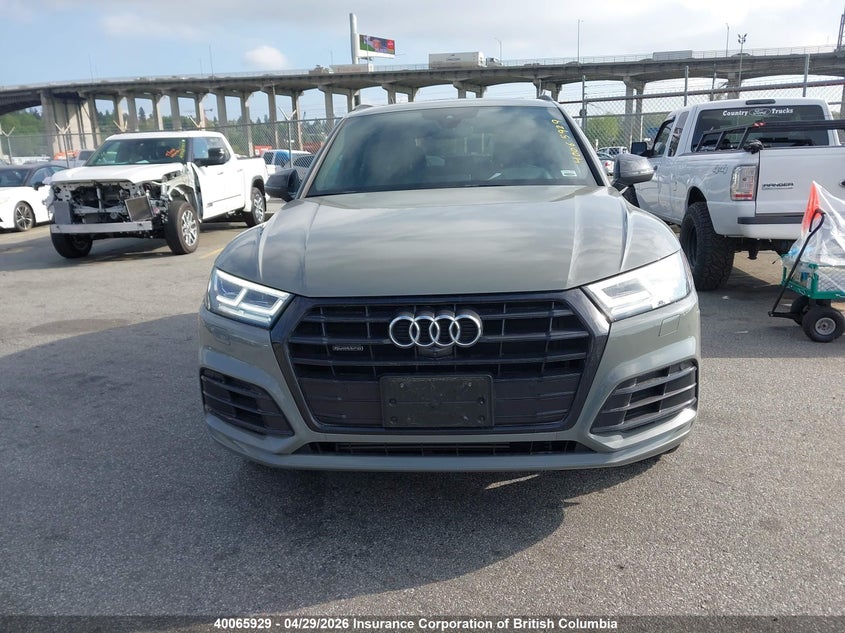 2019 Audi Q5 VIN: WA1FNAFY4K2047547 Lot: 40065929