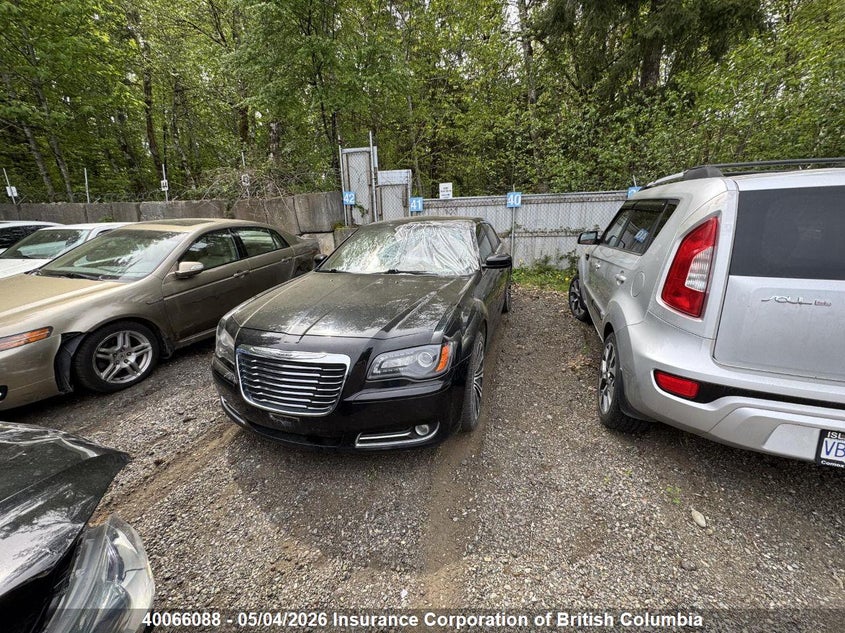 Vin: 2c3ccabg9dh718284, lot: 30079765, chrysler 300 20132