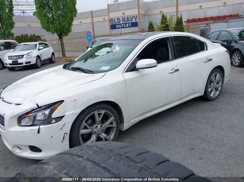 Vin: 1n4aa5ap4cc814137, lot: 30079799, nissan maxima s/sv 20122