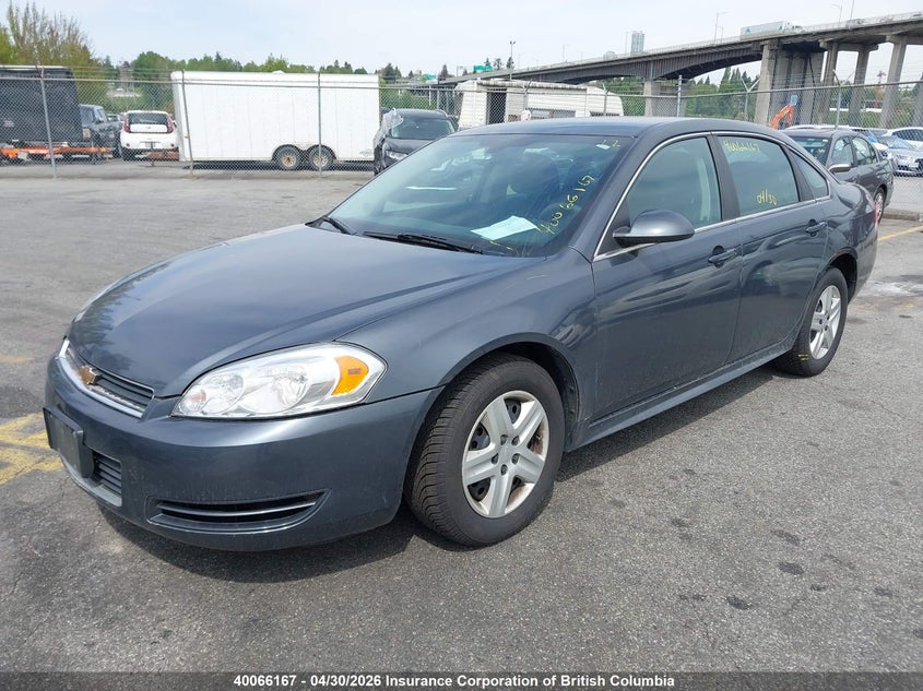 Vin: 2g1wa5ek9b1107854, lot: 30079862, chevrolet impala ls 20112