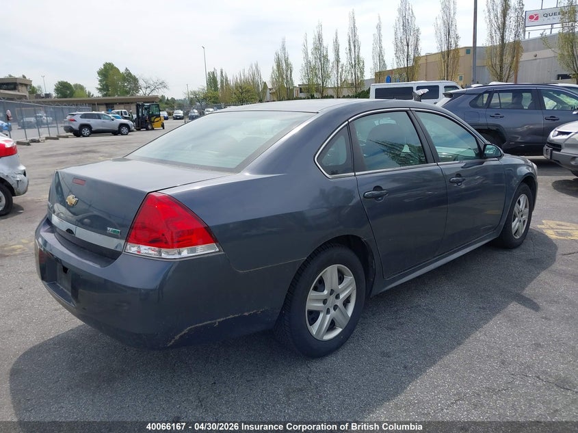 Vin: 2g1wa5ek9b1107854, lot: 30079862, chevrolet impala ls 20114
