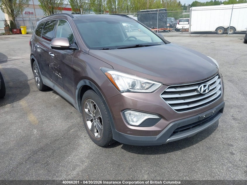 2014 Hyundai Santa Fe Gls