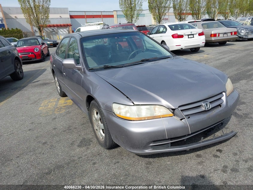 2001 Honda Accord Ex