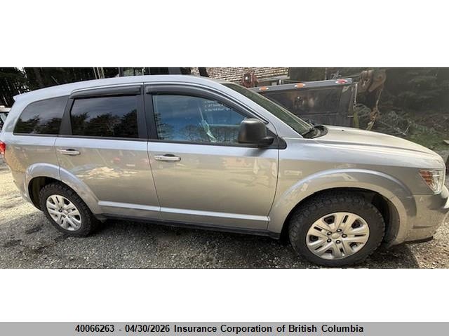 2015 Dodge Journey Se