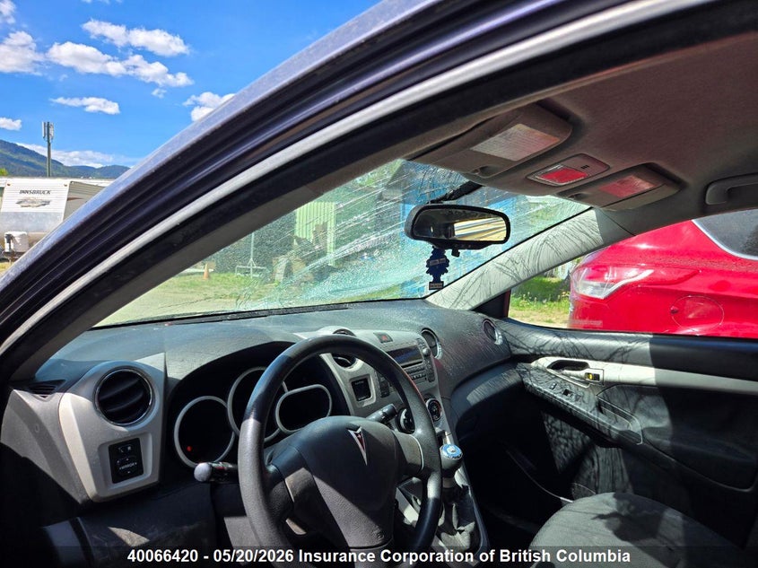 2009 Pontiac Vibe VIN: 5Y2SL67829Z477150 Lot: 40066420