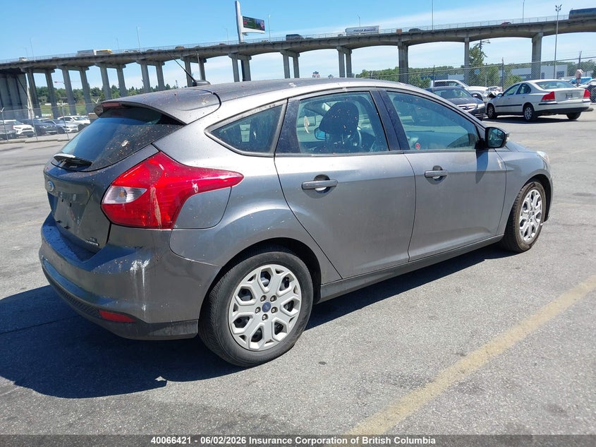Vin: 1fadp3k27el256953, lot: 30080156, ford focus 20144