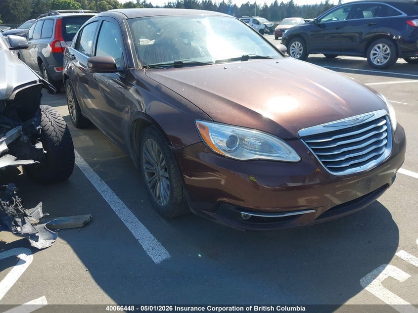 2012 Chrysler 200