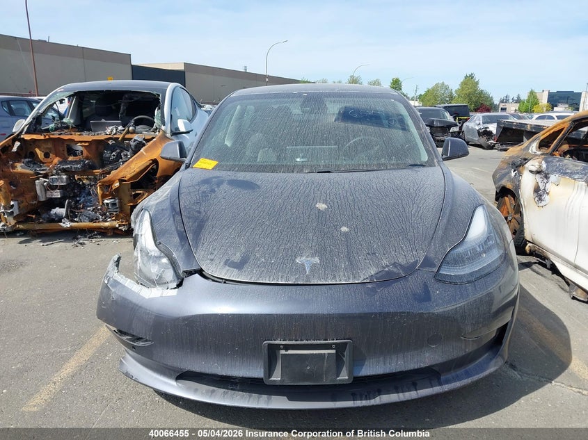 2021 Tesla Model 3 VIN: 5YJ3E1EA2MF842996 Lot: 40066455