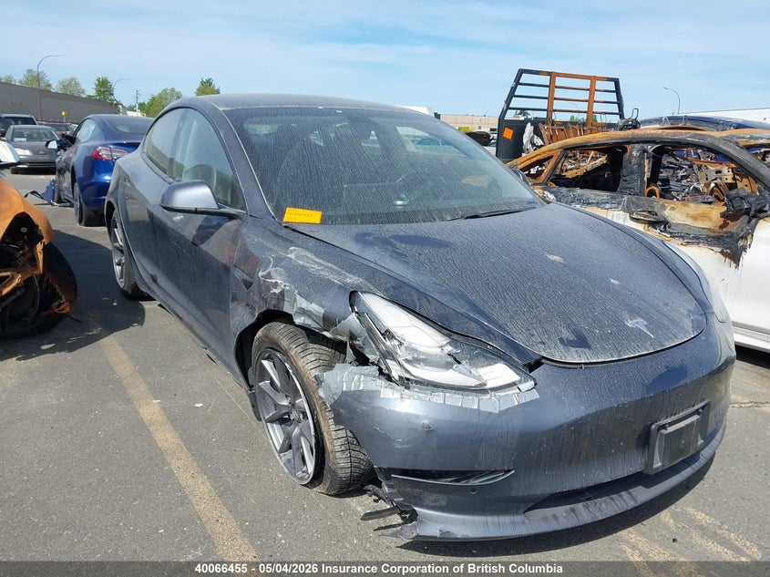 Vin: 5yj3e1ea2mf842996, lot: 30080193, tesla model 3 2021 img_1
