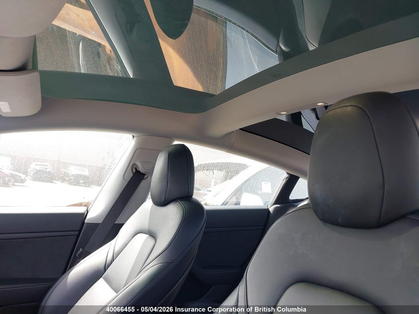 2021 Tesla Model 3 VIN: 5YJ3E1EA2MF842996 Lot: 40066455