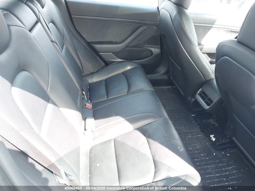 2021 Tesla Model 3 VIN: 5YJ3E1EA2MF842996 Lot: 40066455