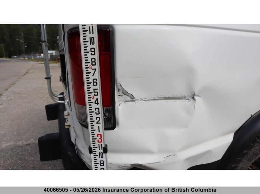 2007 Ford E-Series VIN: 1FTNE24W57DA25061 Lot: 40066505