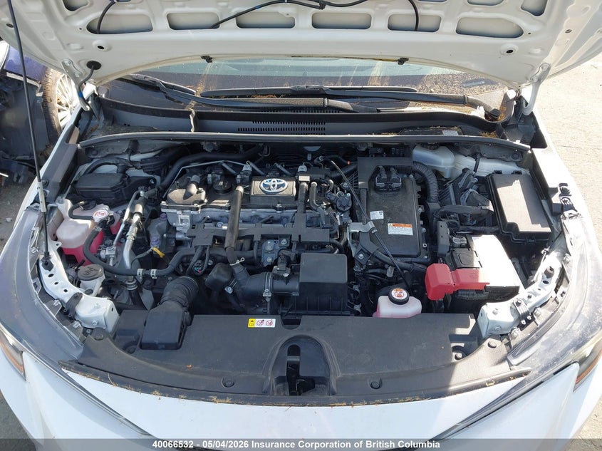2021 TOYOTA COROLLA SEDAN 1.8L I-4 DOHC, VVT, 95HP