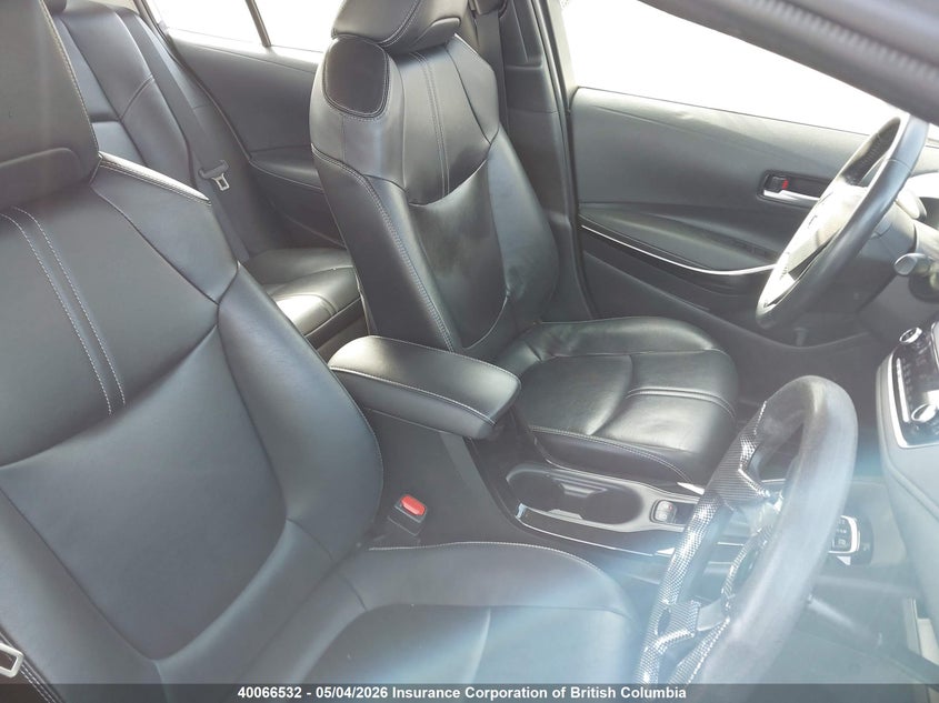 2021 TOYOTA COROLLA SEDAN 1.8L I-4 DOHC, VVT, 95HP
