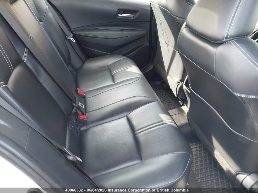 2021 TOYOTA COROLLA SEDAN 1.8L I-4 DOHC, VVT, 95HP