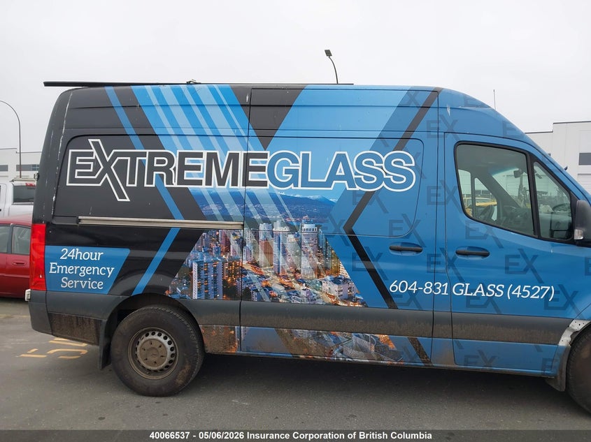 2021 Mercedes-Benz Sprinter 2500 VIN: W1W4DBHY5MP346865 Lot: 40066537