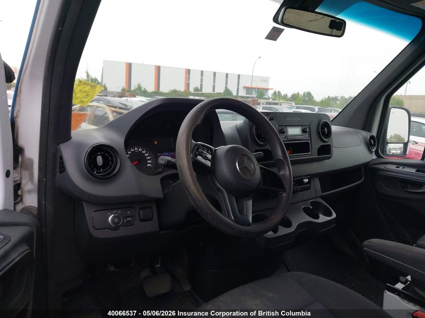 2021 Mercedes-Benz Sprinter 2500 VIN: W1W4DBHY5MP346865 Lot: 40066537