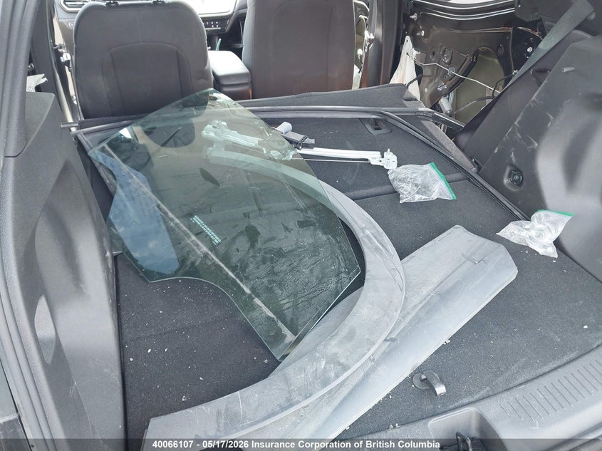 2023 Chevrolet Bolt Euv Lt VIN: 1G1FY6S07P4208035 Lot: 40066107